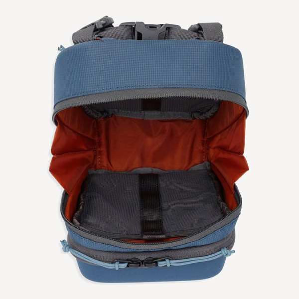 Сумка Simms Freestone Chest Pack (Midnight; 3л)